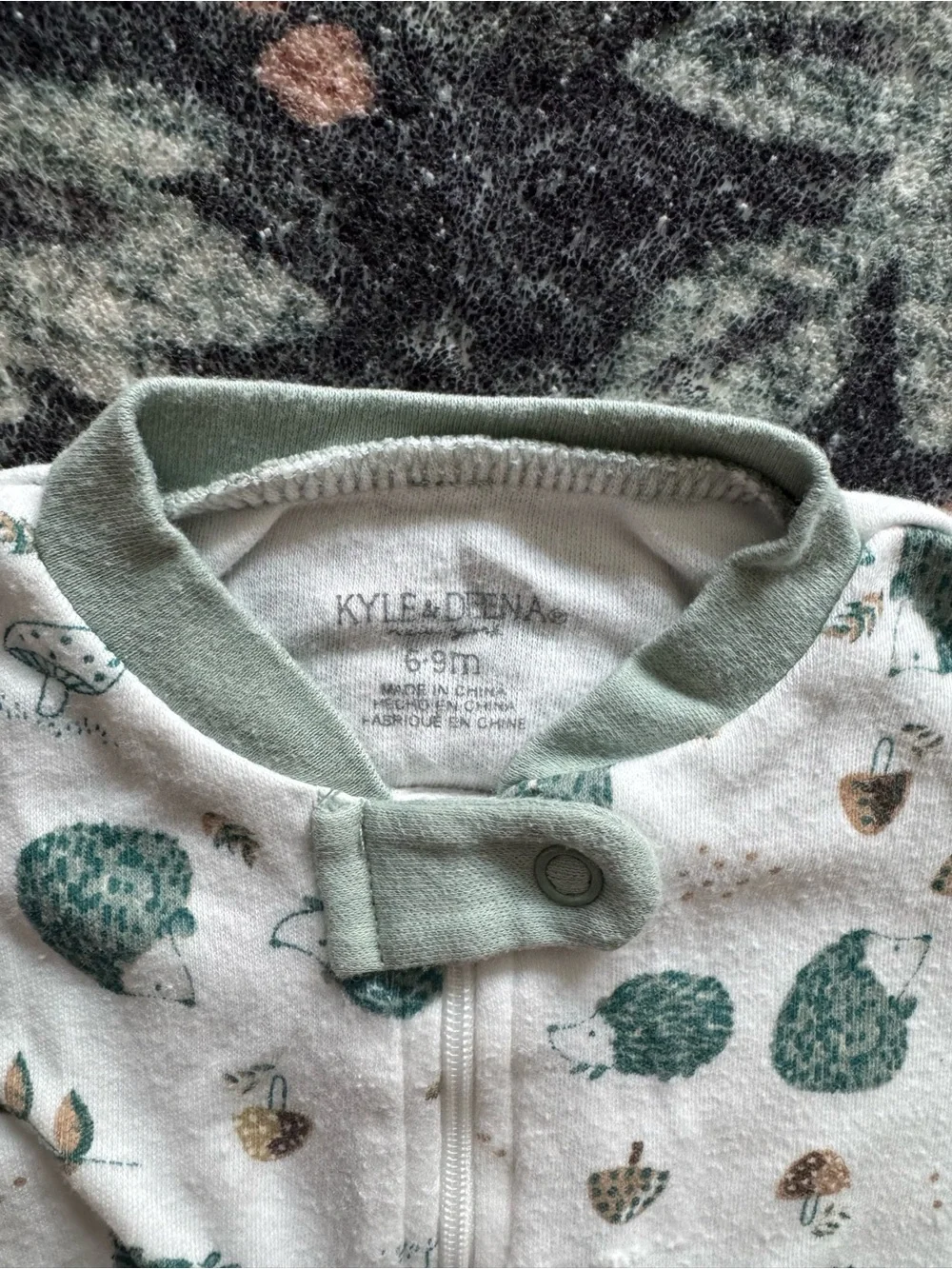 6-9 Month Baby Clothes Bundle